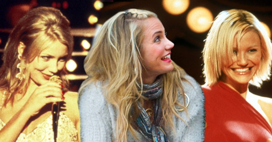 Cameron Diaz The Mask Cameron Diaz's Career Evolution: From The Mask to Annie - E! Online